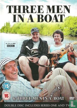 Three Men in a Boat + Three Men in Another Boat - Image 1