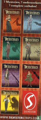 Detectives - Miss Crumble - Het gelaarsde monster - Bild 2