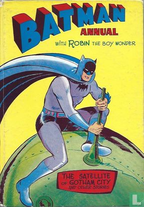 Batman Annual - Afbeelding 1