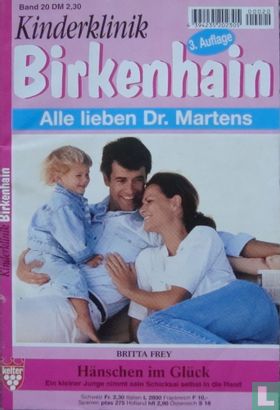 Kinderklinik Birkenhain 20 - Image 1