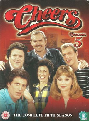 Cheers: The Complete Fifth Season - Afbeelding 1