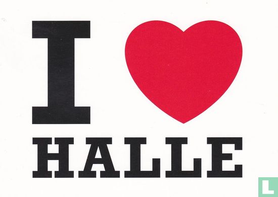I ... Halle - Image 1