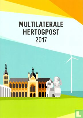 Multilaterale Hertogpost - Afbeelding 1