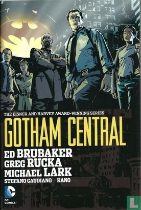 Gotham Central Omnibus - Image 1