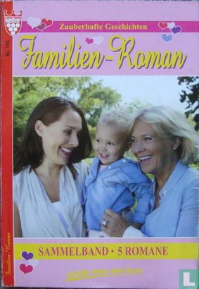 Familien-Roman Sammelband [Kelter] 145 - Afbeelding 1
