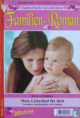 Familien-Roman [Kelter] [2e uitgave] 7 - Afbeelding 1