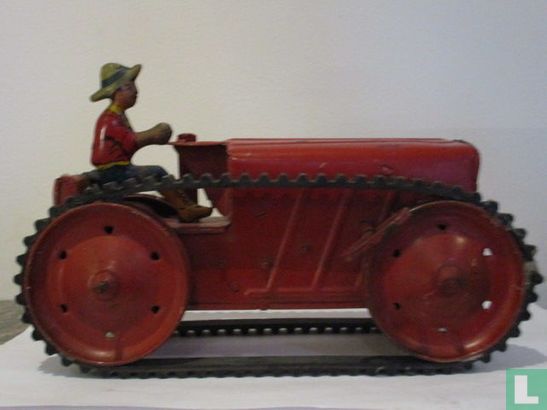Tractor nr2 - Image 1
