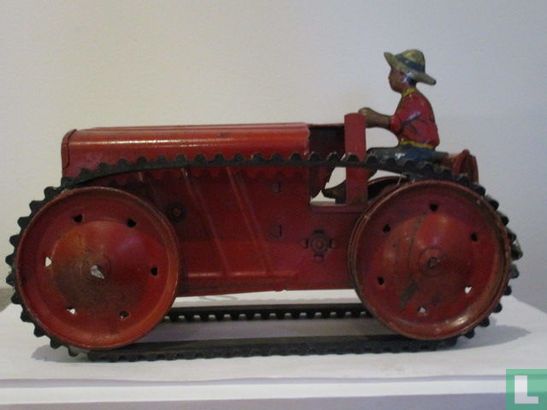 Tractor nr2 - Afbeelding 2