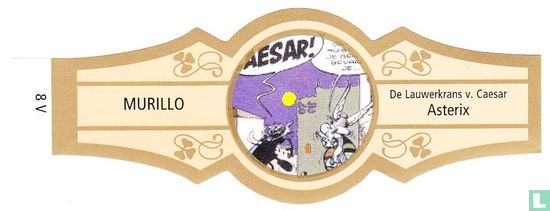 Asterix De Lauwerkrans v. Caesar 8 V - Afbeelding 1