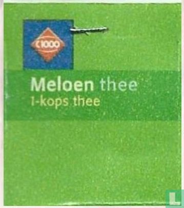 Meloen thee 1-kops thee    - Image 1