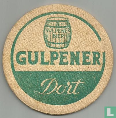 Gulpener Dort/Bier - Afbeelding 1
