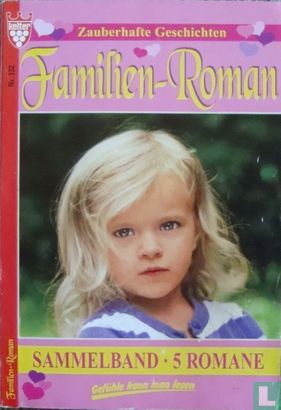 Familien-Roman Sammelband [Kelter] 132 - Afbeelding 1
