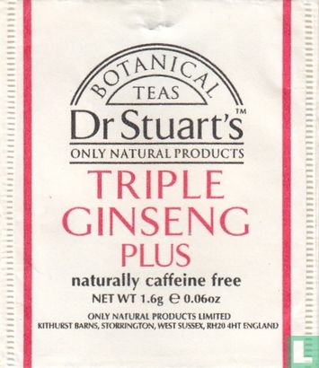 Triple Ginseng Plus - Image 1