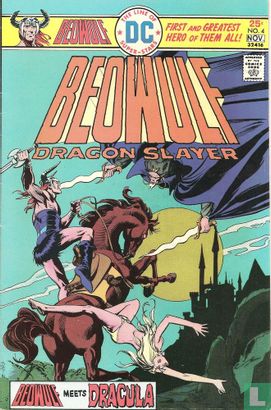 Beowulf 4 - Image 1