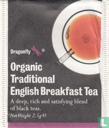 Traditional English Breakfast Tea  - Image 1