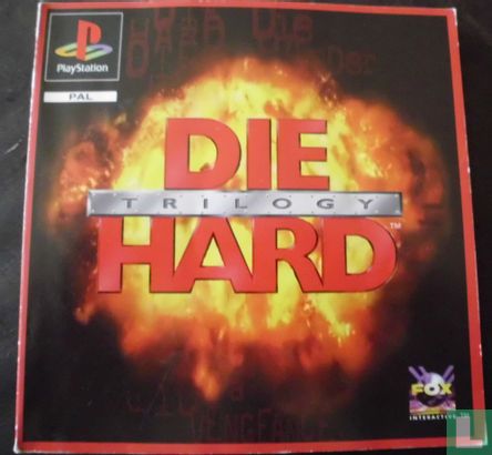 Die Hard Trilogy - Image 1