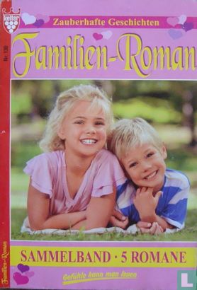 Familien-Roman Sammelband [Kelter] 130 - Afbeelding 1