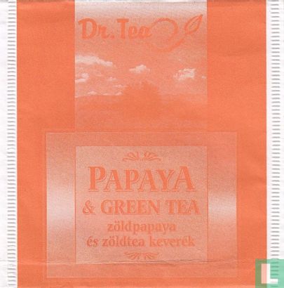 Papaya & Green Tea - Image 1