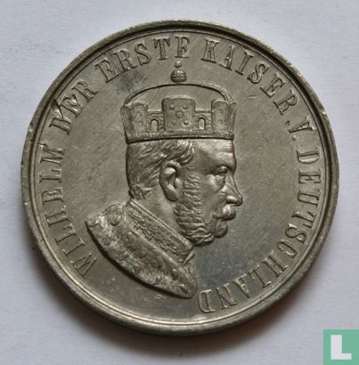 Germany  Kaiser Wilhelm  1870/71 - Image 2