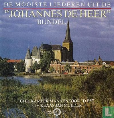 De mooiste liederen uit de Johannes de Heer-bundel  (1) - Image 1