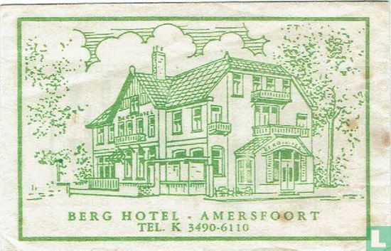 Berg Hotel  - Image 1