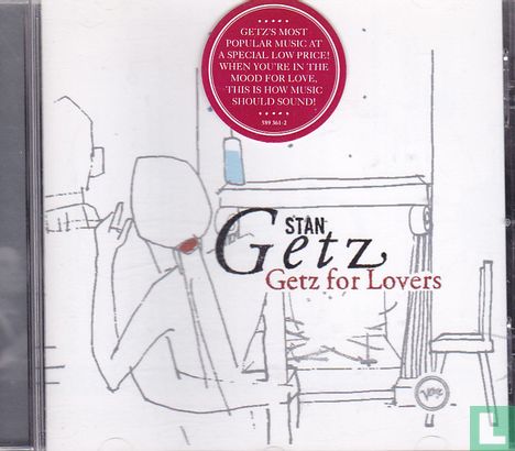 Getz for lovers - Afbeelding 1