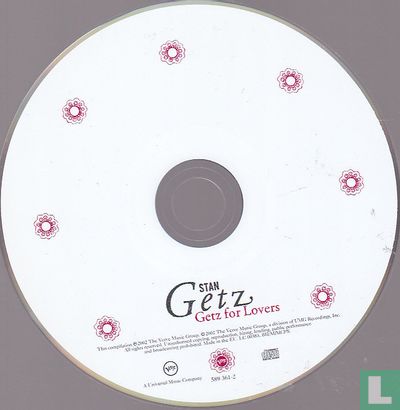 Getz for lovers - Afbeelding 3