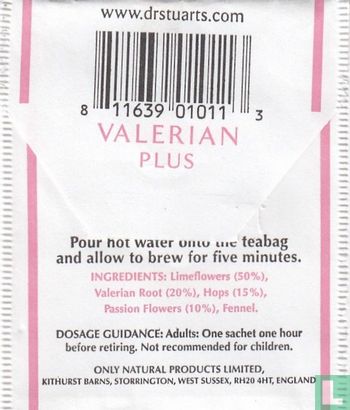 Valerian Plus  - Afbeelding 2