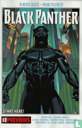 Black Panther: Start Here - Bild 1