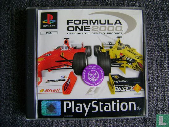 Formula One 2000 - Bild 1