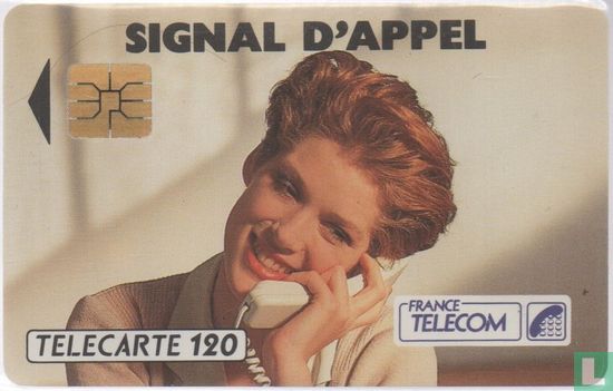 Signal d'Appel - Image 1