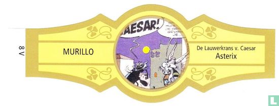 Asterix De Lauwerkrans v. Caesar 8 V - Image 1