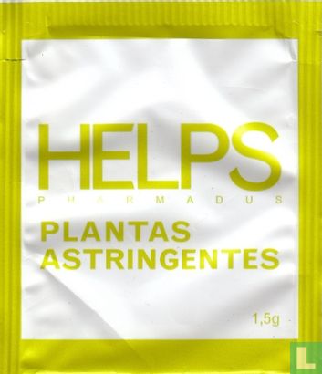 Plantas Astringentes - Afbeelding 1