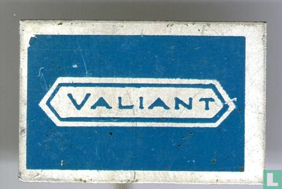 Valiant [blauw] 