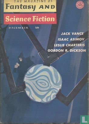 The Magazine of Fantasy and Science Fiction [USA] 12 - Afbeelding 1