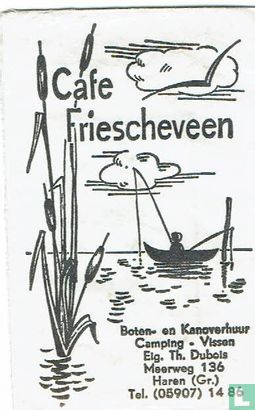 Café Friescheveen  - Afbeelding 1
