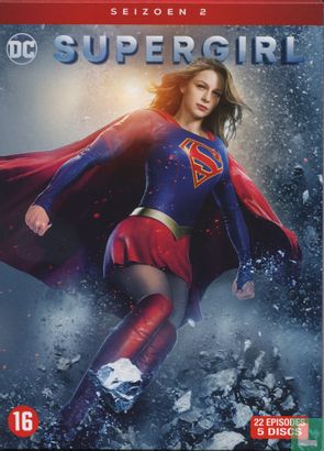 Supergirl: Seizoen 2 - Image 1