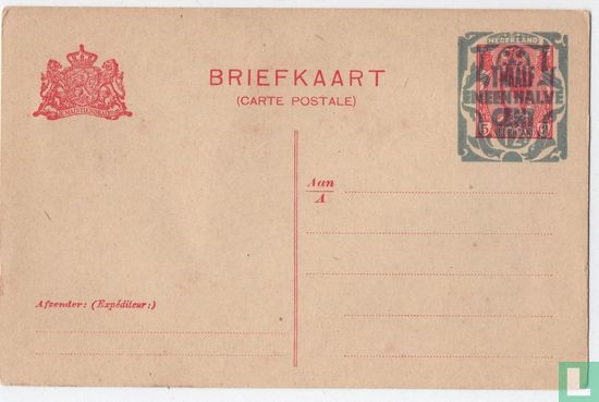 Briefkaart 