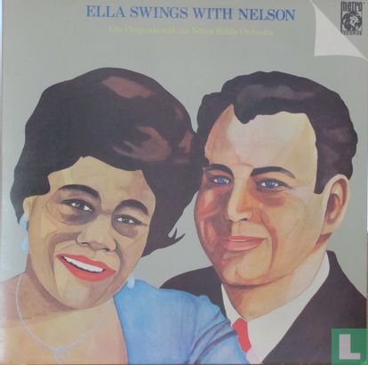 Ella Swings with Nelson - Bild 1