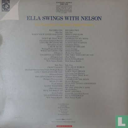 Ella Swings with Nelson - Image 2