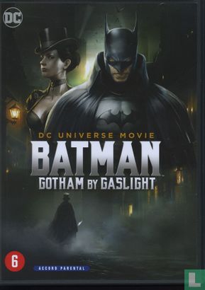 Gotham by Gaslight - Image 1