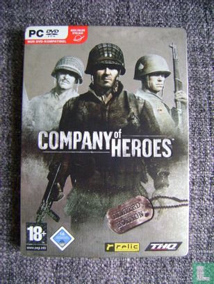 Company of Heroes  - Afbeelding 1