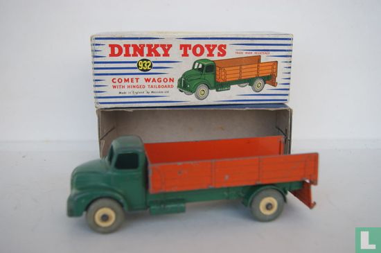 Comet Wagon with Hinged Tailboard - Image 1