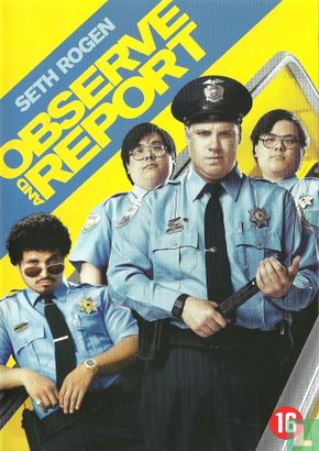 Observe and Report - Afbeelding 1