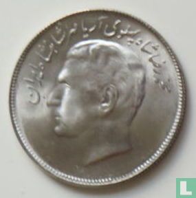 Iran 20 rials 1978 (SH1357) "FAO" - Image 2