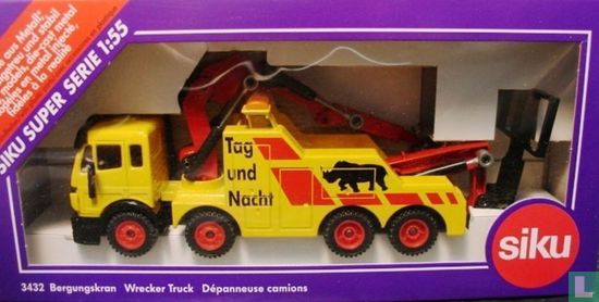 Wrecker Truck 'Tag und Nacht' - Afbeelding 1