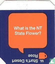 What is the NT State Flower? - Sturt's Desert Rose - Afbeelding 1