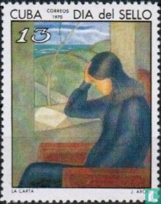 Dag van de postzegel 