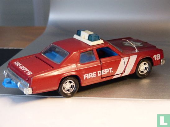 Plymouth Gran Fury 'Fire Dept.' - Afbeelding 2