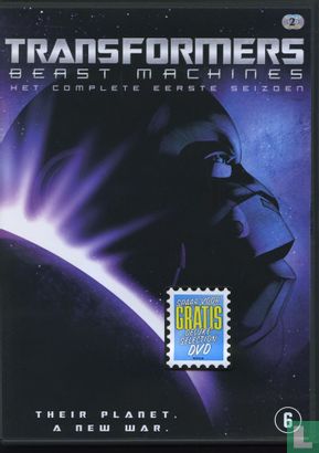 Transformers Beast Machines - Het Complete Eerste Seizoen - Afbeelding 1